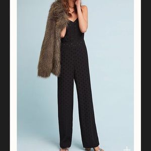 Anthropology jumpsuit